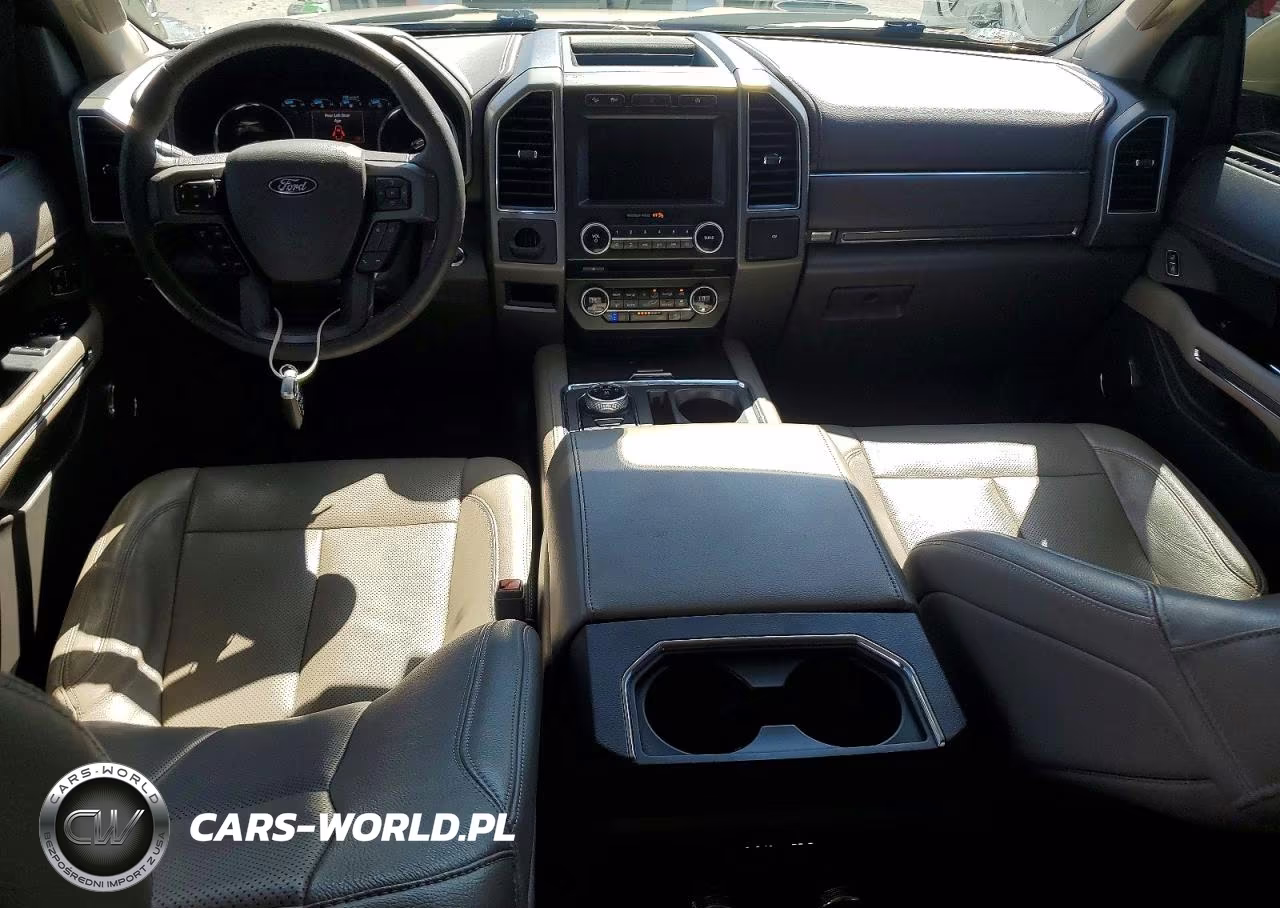 2018 Ford Expedition Xlt VIN:1FMJU1JT5JEA14841 - 8