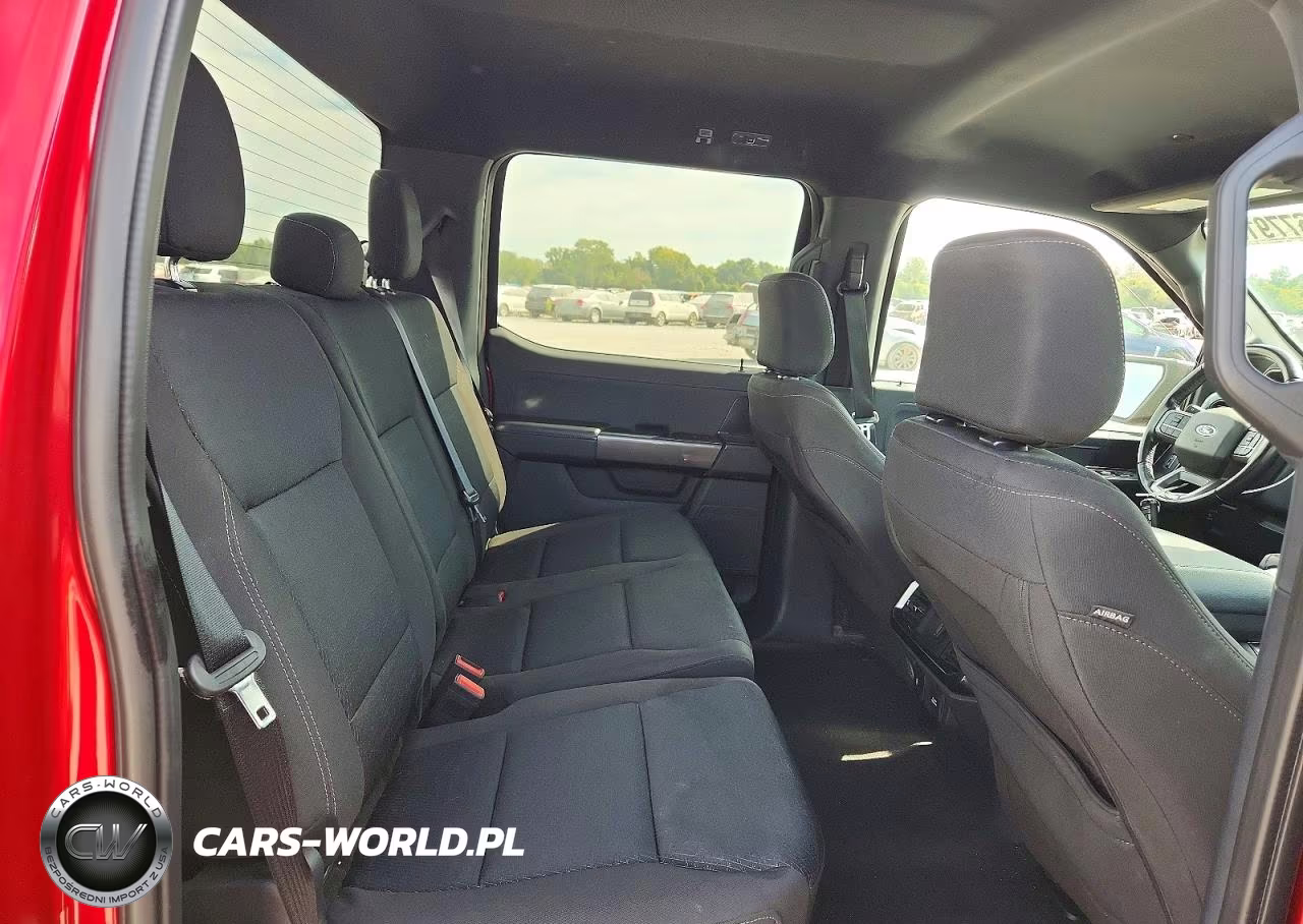 2022 Ford F150 Supercrew VIN:1FTFW1E83NKE81323 - 10