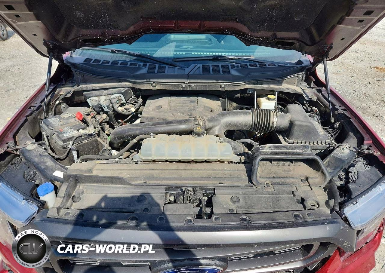 2022 Ford F150 Supercrew VIN:1FTFW1E83NKE81323 - 11