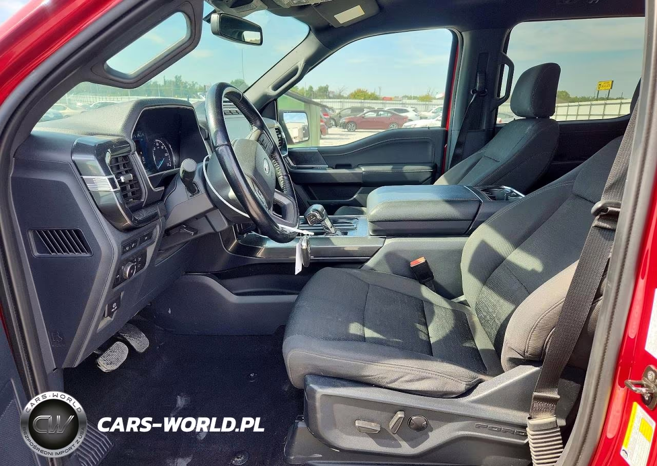 2022 Ford F150 Supercrew VIN:1FTFW1E83NKE81323 - 7