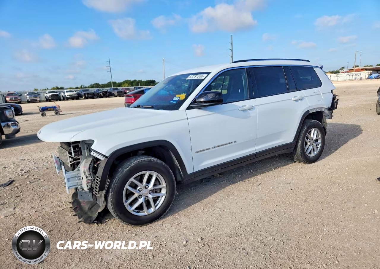 2023 Jeep Grand Cherokee L Laredo – zdjęcie 1 z 14