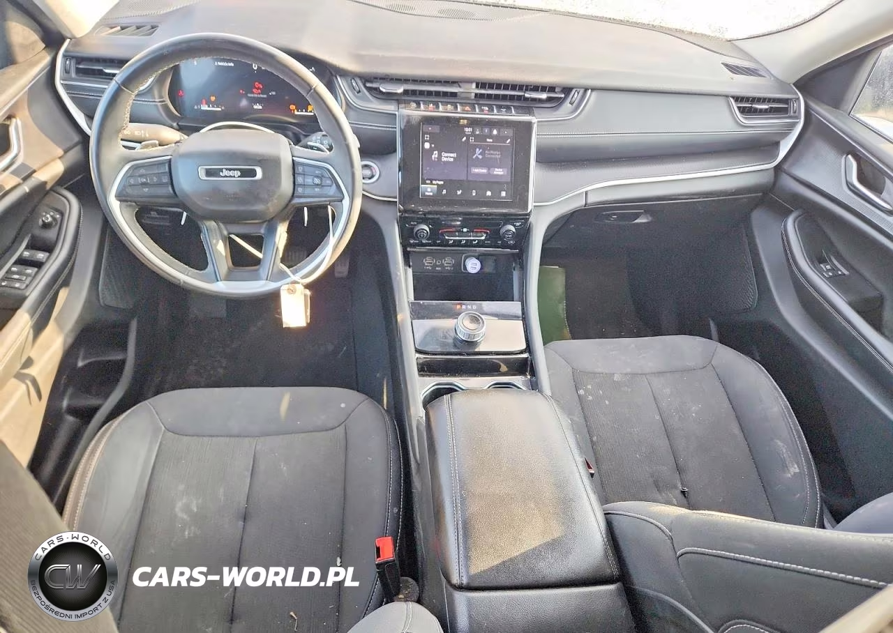 2023 Jeep Grand Cherokee L Laredo VIN:1C4RJKAG6P8808778 - 8