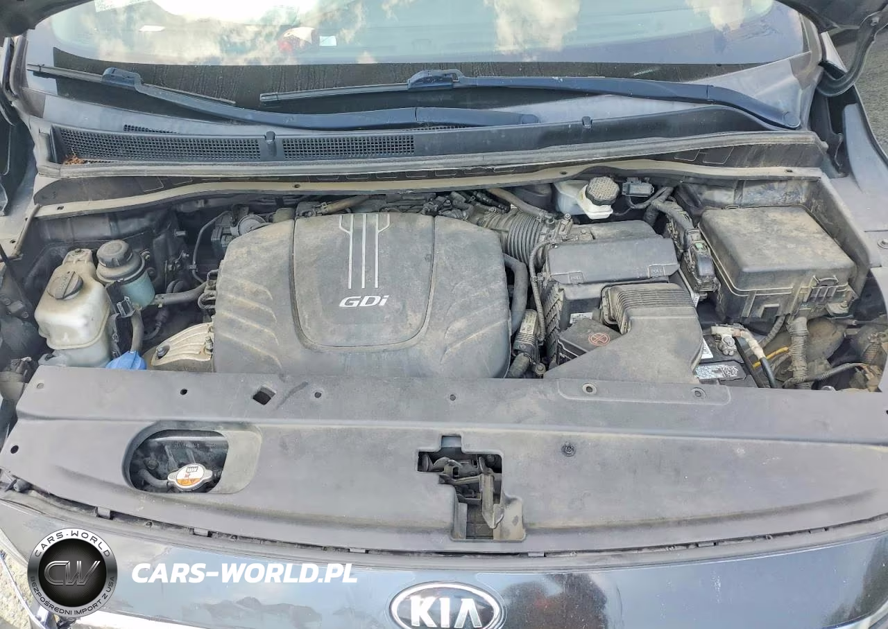 2016 Kia Sedona L VIN:KNDMA5C10G6120422 - 12