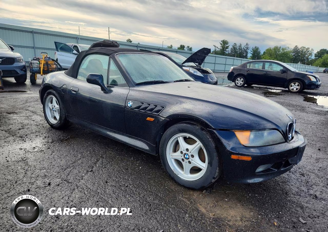 1997 BMW Z3 1.9 VIN:4USCH7328VLB81928 - 4