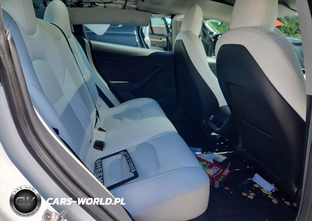 2023 Tesla Model 3 VIN:5YJ3E1EA6PF382424 - 10
