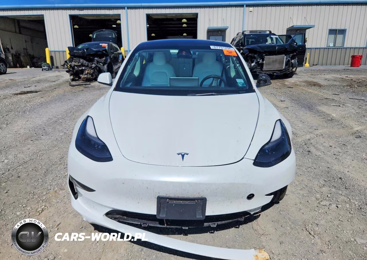 2023 Tesla Model 3 VIN:5YJ3E1EA6PF382424 - 5