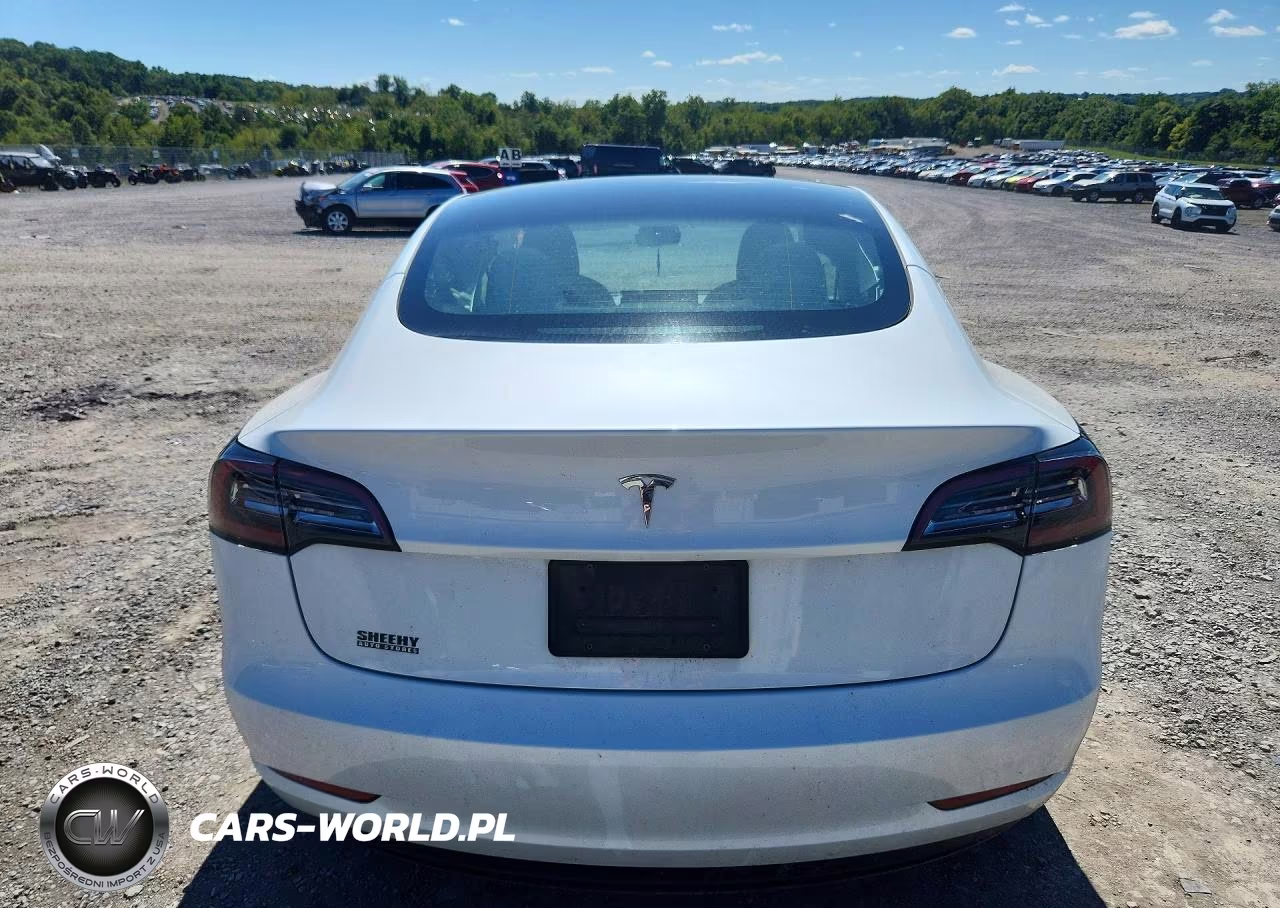 2023 Tesla Model 3 VIN:5YJ3E1EA6PF382424 - 6