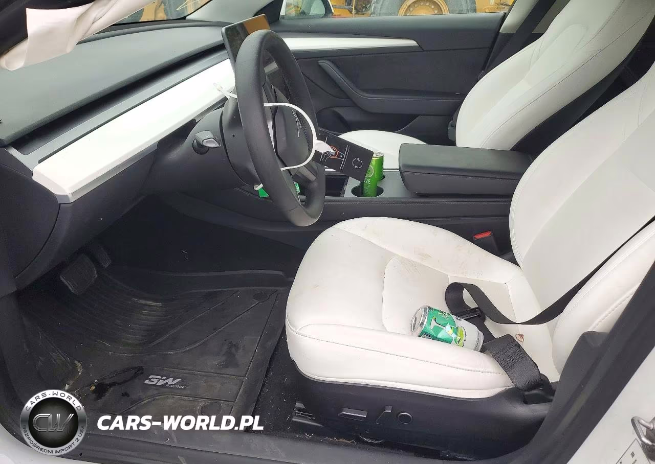 2023 Tesla Model 3 VIN:5YJ3E1EA6PF382424 - 7