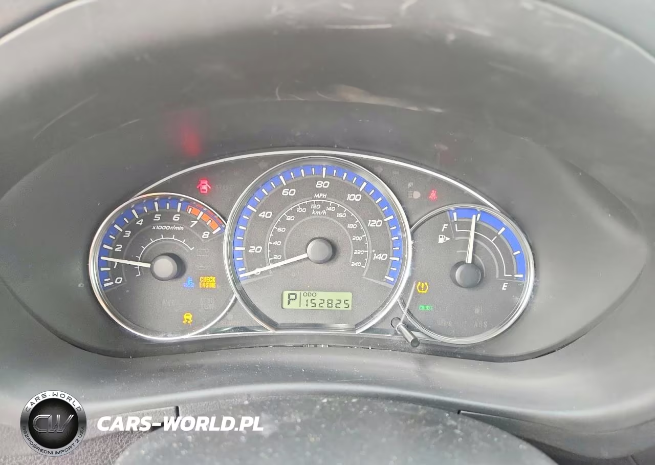 2011 Subaru Forester 2.5X VIN:JF2SHABC6BH737773 - 9