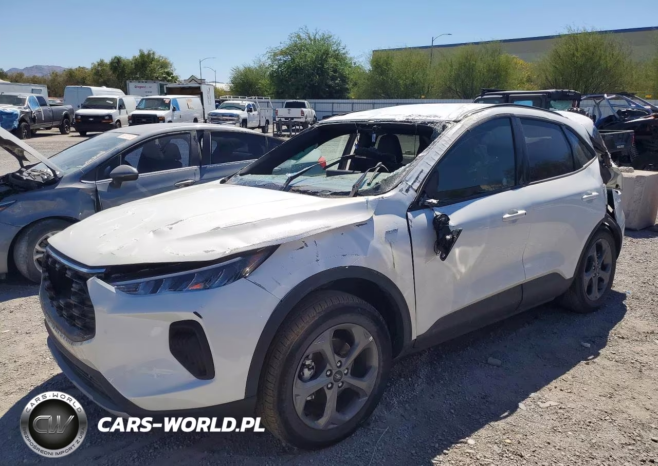 2026 Ford Escape St Line – zdjęcie 1 z 13