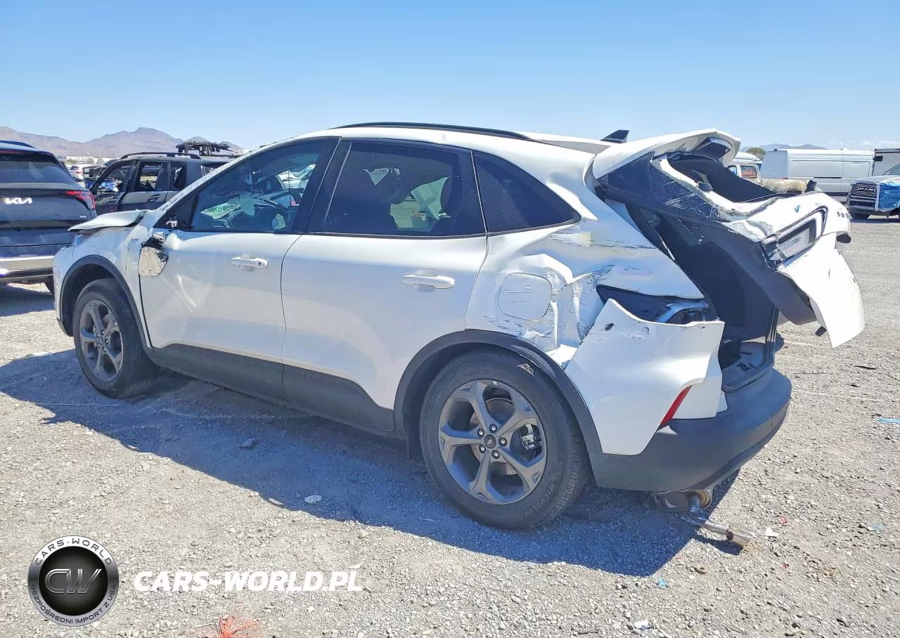 2026 Ford Escape St Line VIN:1FMCU0MN4TUA32689 - 2