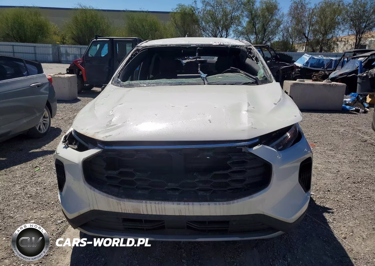 2026 Ford Escape St Line VIN:1FMCU0MN4TUA32689 - 5
