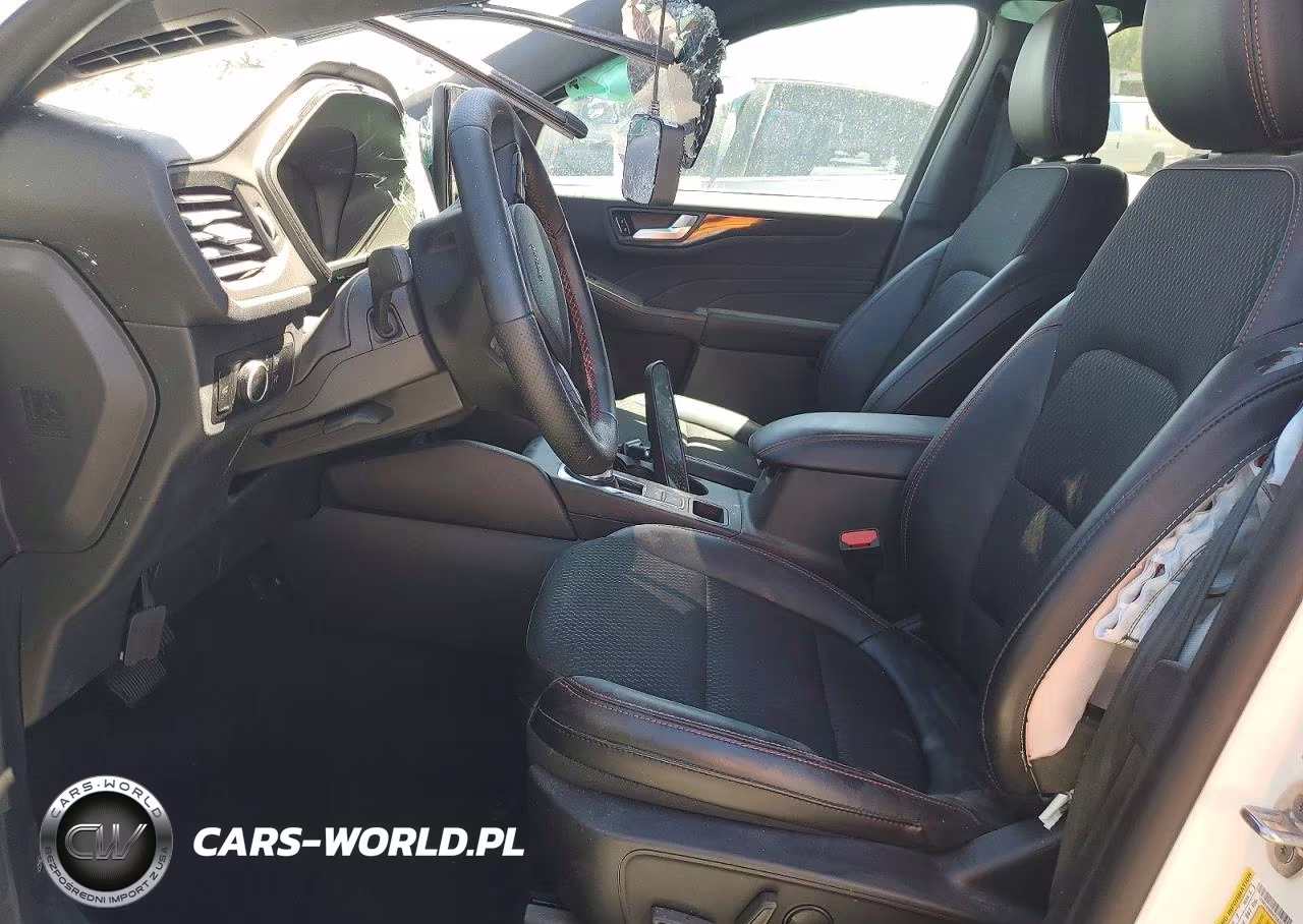 2026 Ford Escape St Line VIN:1FMCU0MN4TUA32689 - 7