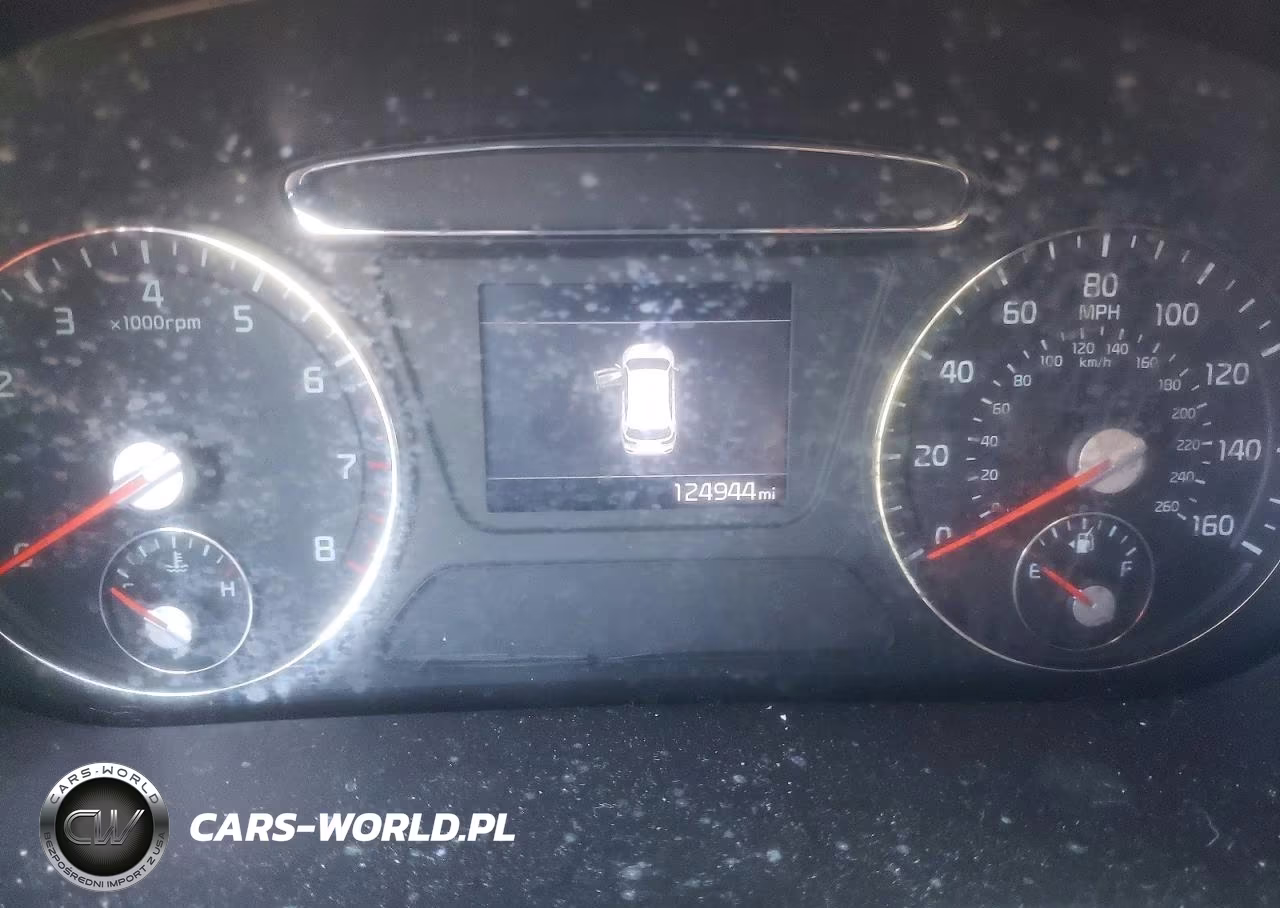 2019 Kia Sorento Lx V6 VIN:5XYPG4A52KG490448 - 9