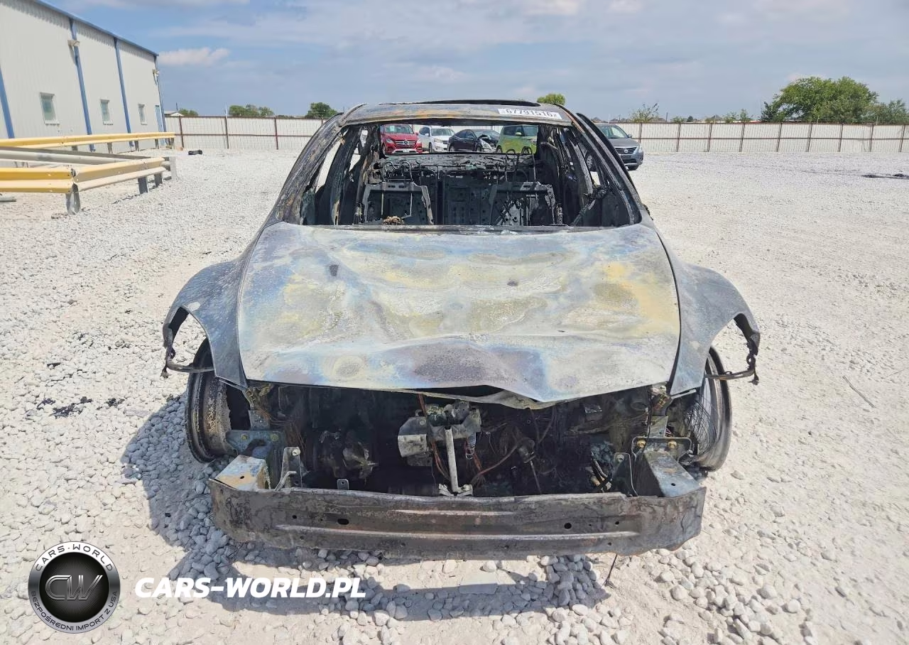 2010 Mazda 6 I VIN:1YVHZ8CH1A5M17666 - 5