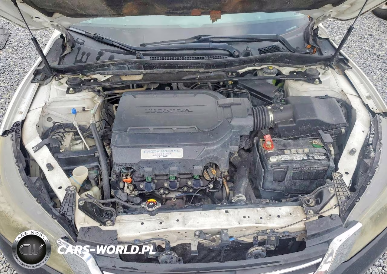 2014 Honda Accord Exl VIN:1HGCR3F80EA015473 - 11