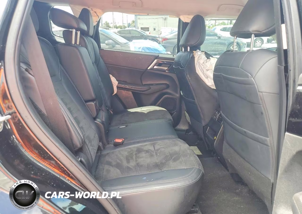 2024 Mitsubishi Outlander Se VIN:JA4J3VA88RZ012767 - 11