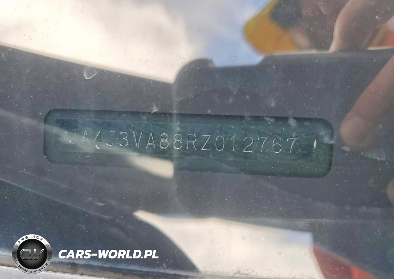 2024 Mitsubishi Outlander Se VIN:JA4J3VA88RZ012767 - 13