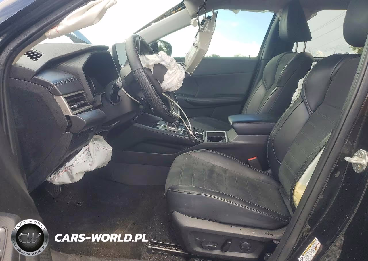 2024 Mitsubishi Outlander Se VIN:JA4J3VA88RZ012767 - 7