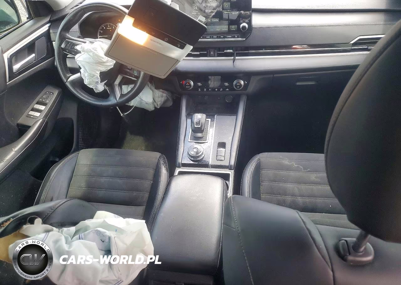 2024 Mitsubishi Outlander Se VIN:JA4J3VA88RZ012767 - 8