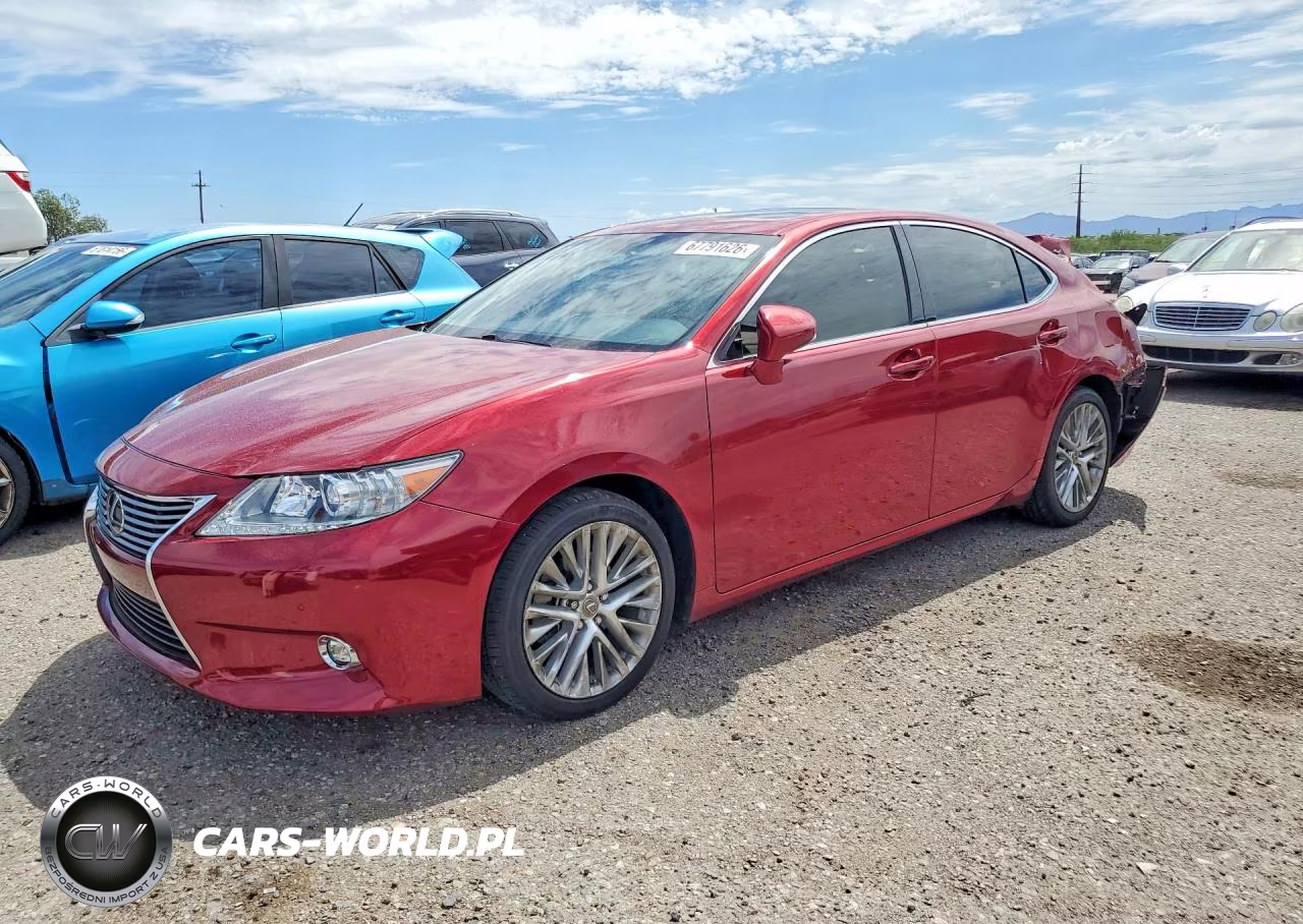 2014 Lexus Es 350