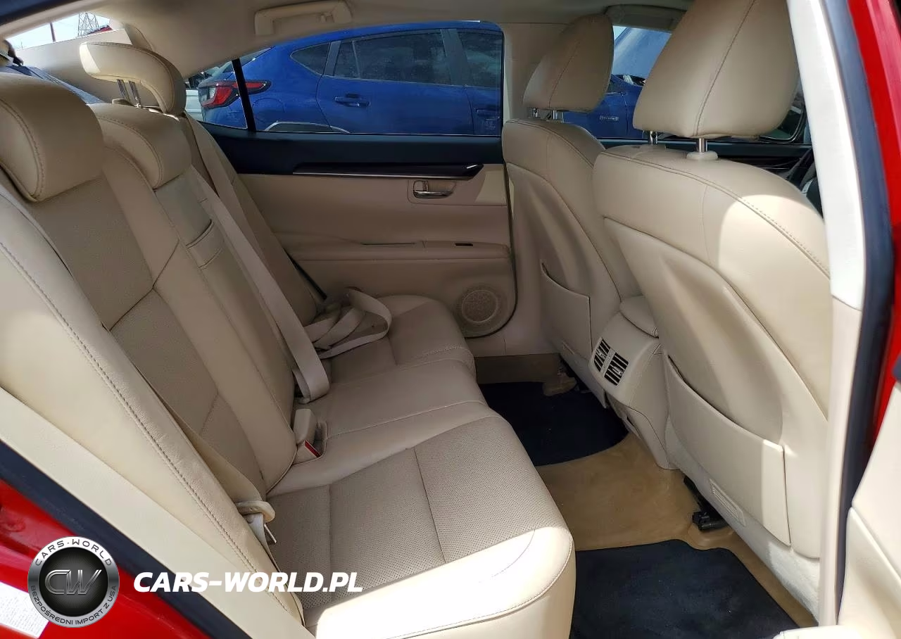 2014 Lexus Es 350 VIN:JTHBK1GG6E2126434 - 10