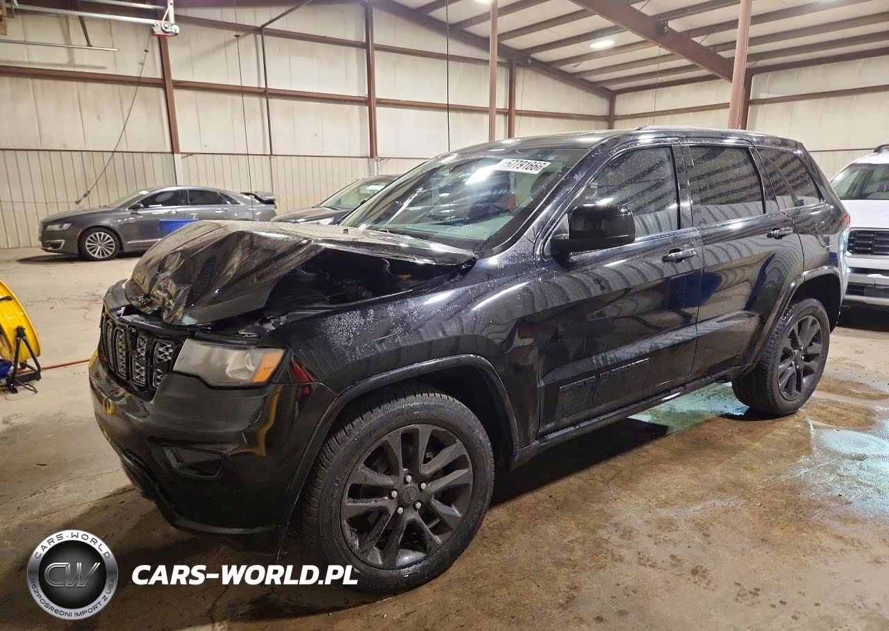 2019 Jeep Grand Cherokee Laredo – zdjęcie 1 z 13