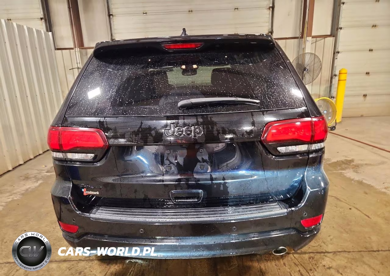 2019 Jeep Grand Cherokee Laredo VIN:1C4RJFAG1KC587538 - 6