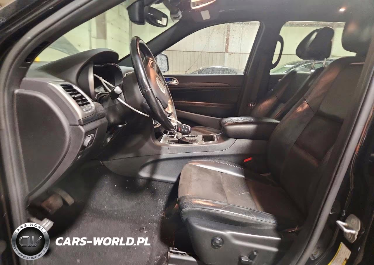 2019 Jeep Grand Cherokee Laredo VIN:1C4RJFAG1KC587538 - 7