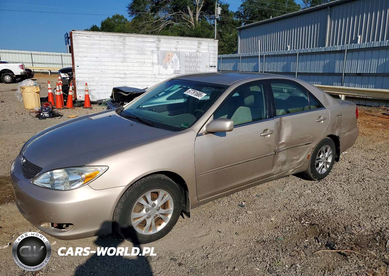 2004 Toyota Camry Le V6