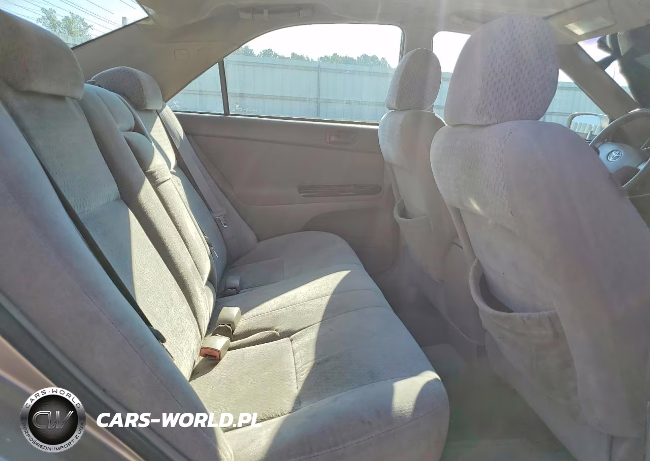 2004 Toyota Camry Le V6 VIN:4T1BF30K44U578526 - 10