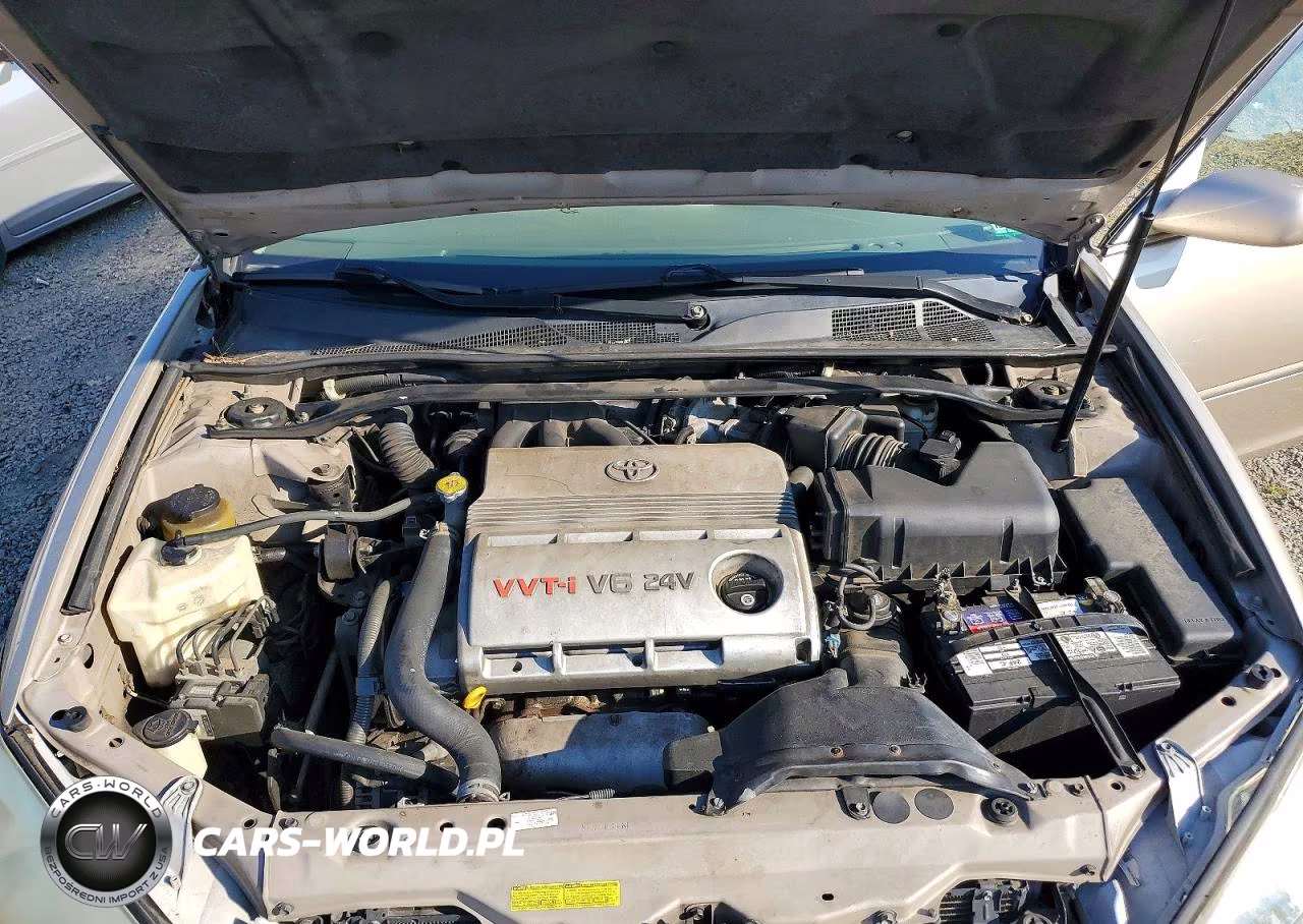 2004 Toyota Camry Le V6 VIN:4T1BF30K44U578526 - 11