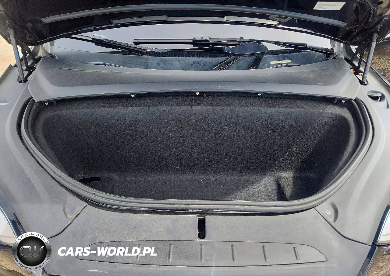 2022 Tesla Model X VIN:7SAXCBE59NF361244 - 12