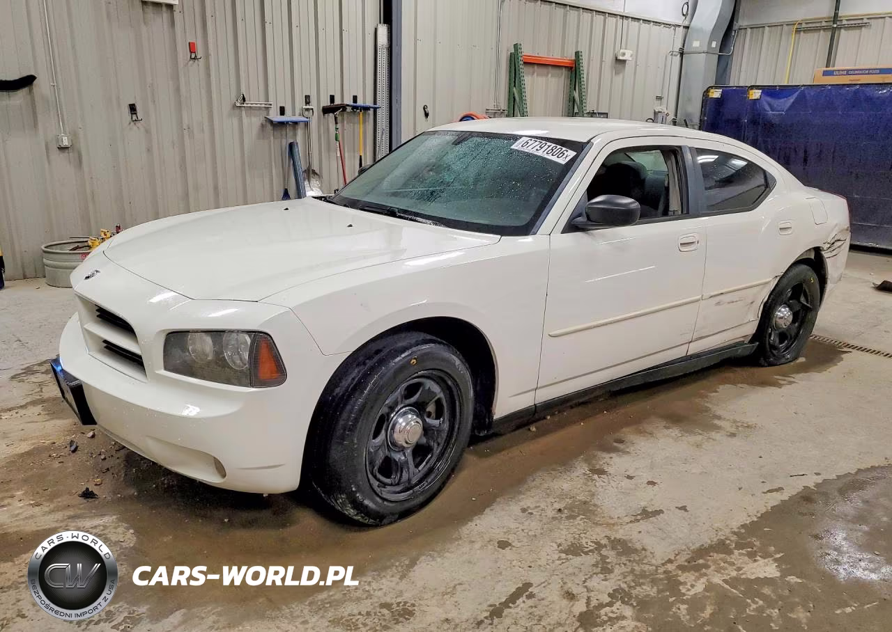 2007 Dodge Charger Se