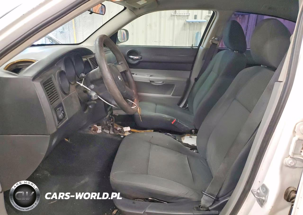 2007 Dodge Charger Se VIN:2B3KA43H27H843977 - 7