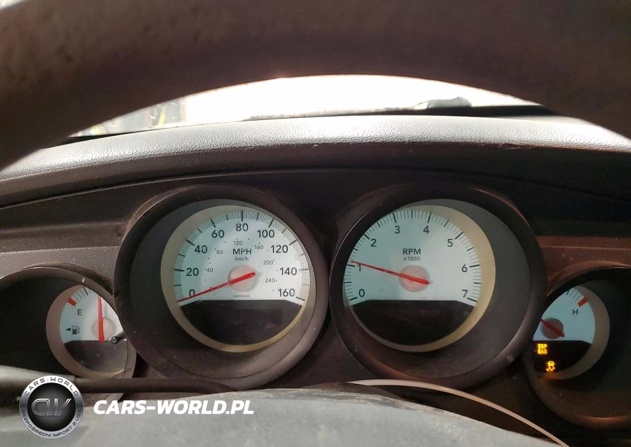 2007 Dodge Charger Se VIN:2B3KA43H27H843977 - 9