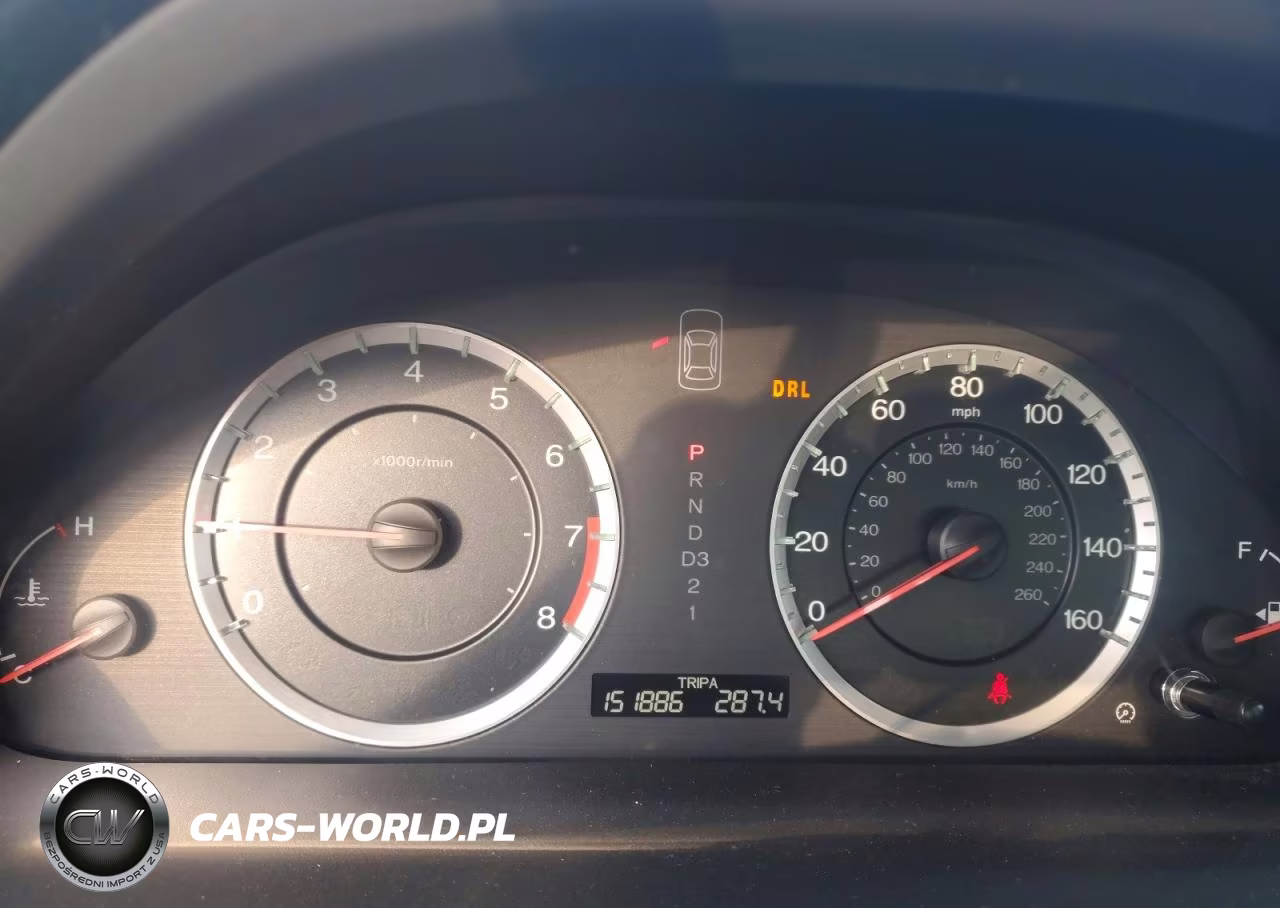 2011 Honda Accord Exl VIN:1HGCP3F83BA017025 - 9