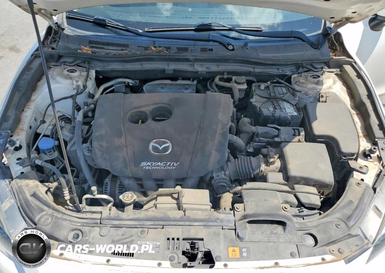 2018 Mazda 3 Sport VIN:3MZBN1K71JM172365 - 11
