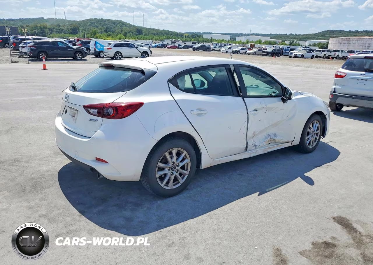 2018 Mazda 3 Sport VIN:3MZBN1K71JM172365 - 3