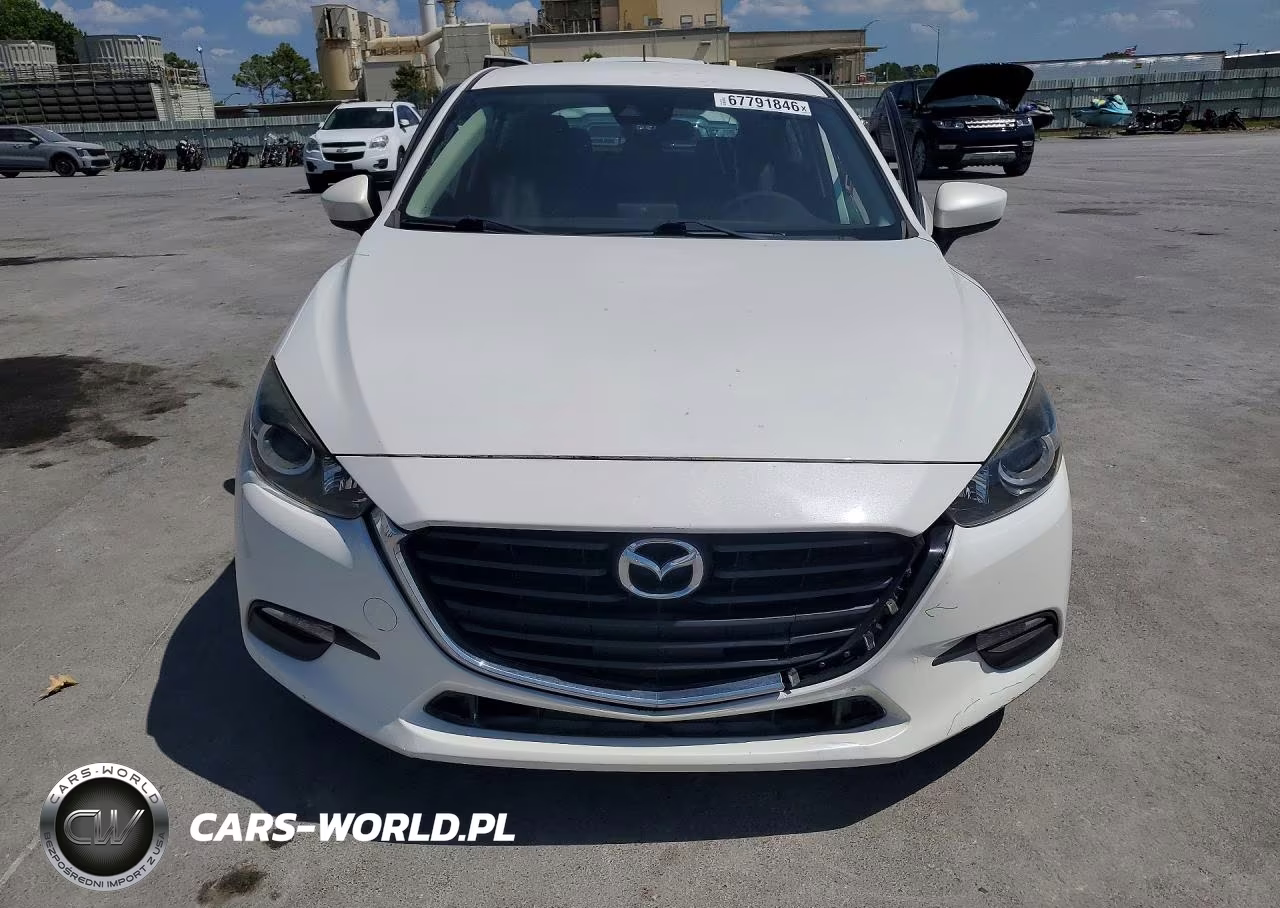 2018 Mazda 3 Sport VIN:3MZBN1K71JM172365 - 5