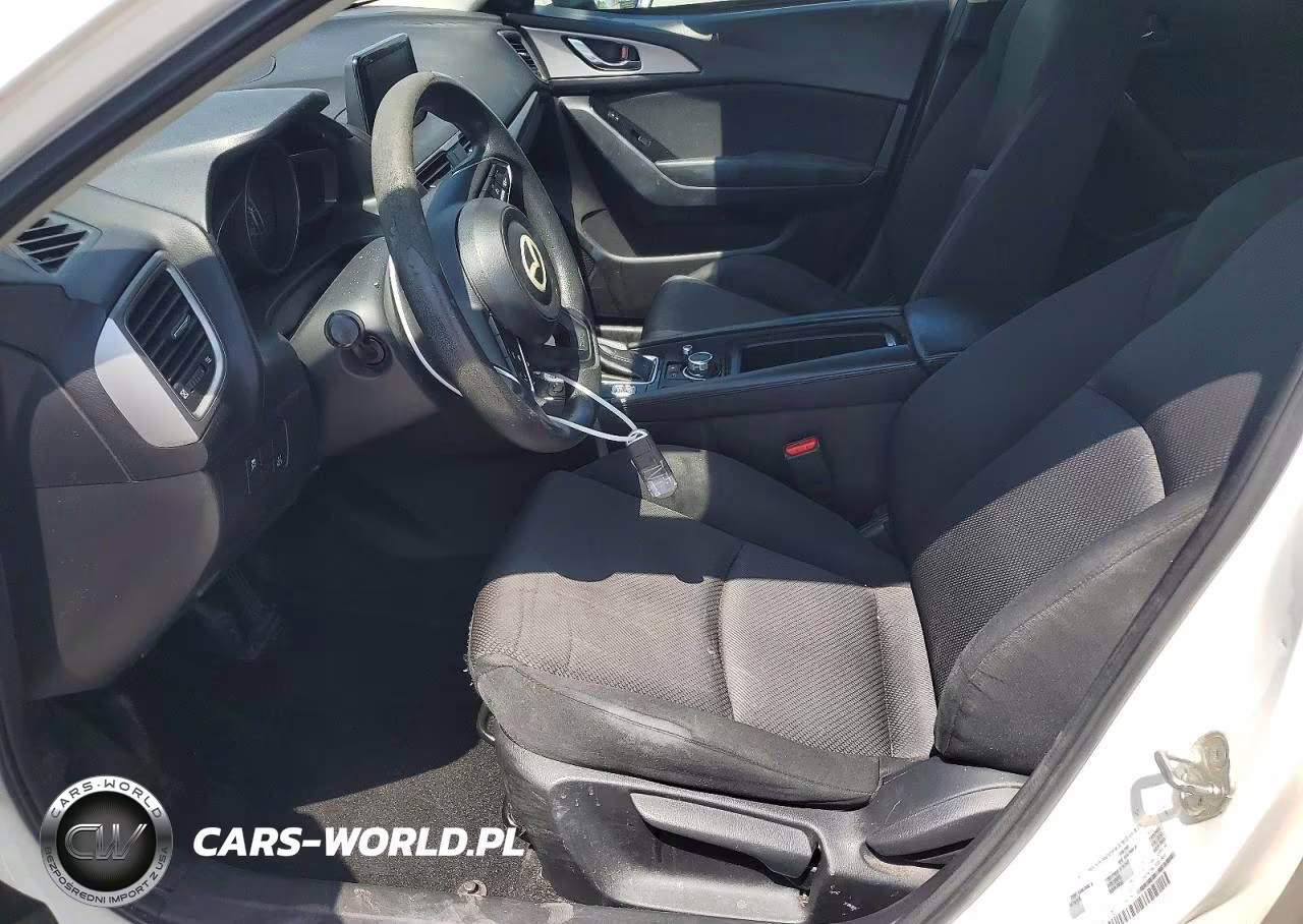 2018 Mazda 3 Sport VIN:3MZBN1K71JM172365 - 7
