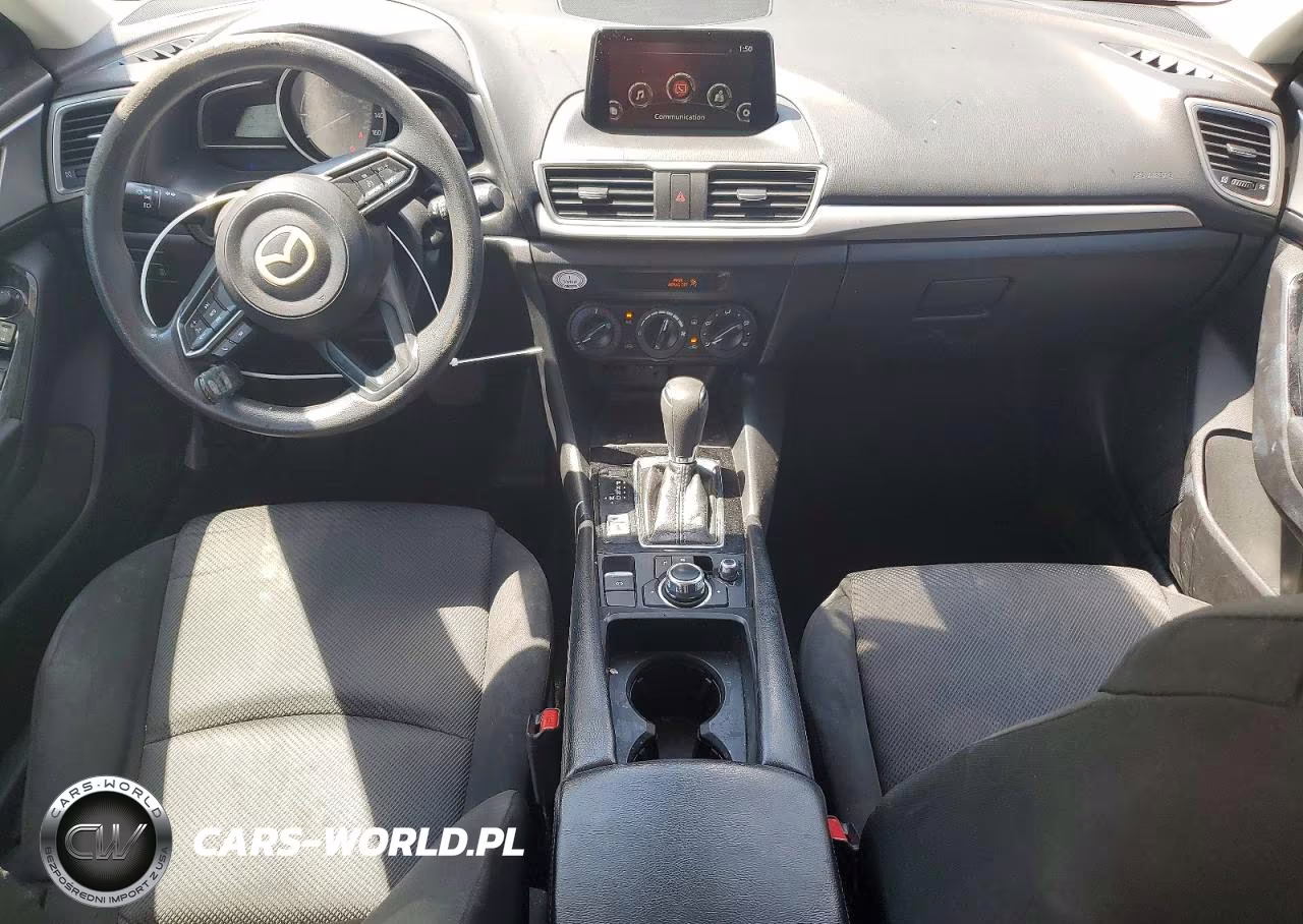 2018 Mazda 3 Sport VIN:3MZBN1K71JM172365 - 8