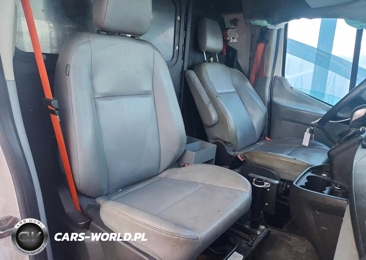 2016 Ford Transit T-150 VIN:1FTYE1YMXGKA90998 - 10
