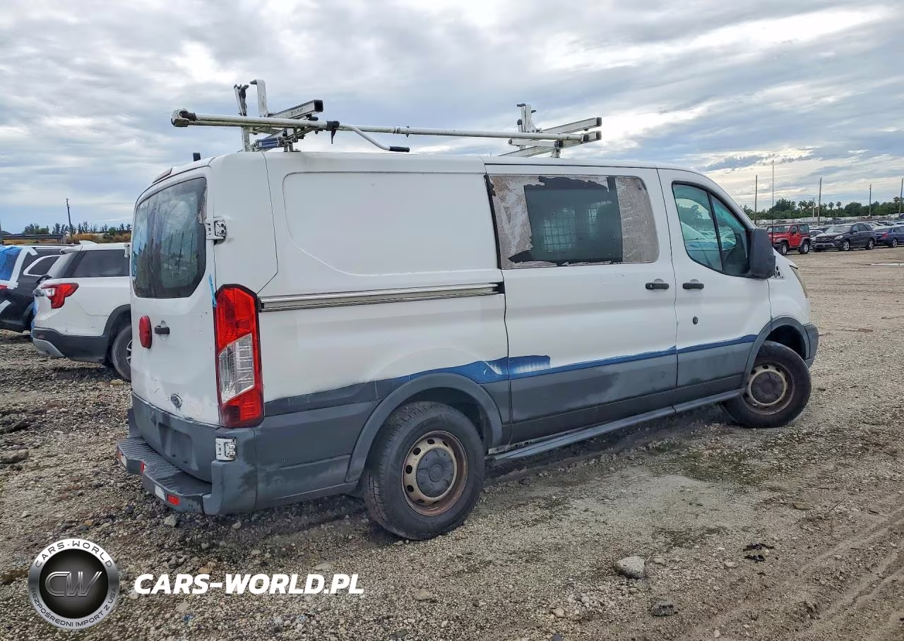 2016 Ford Transit T-150 VIN:1FTYE1YMXGKA90998 - 3