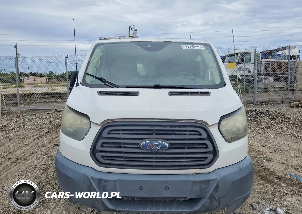 2016 Ford Transit T-150 VIN:1FTYE1YMXGKA90998 - 5