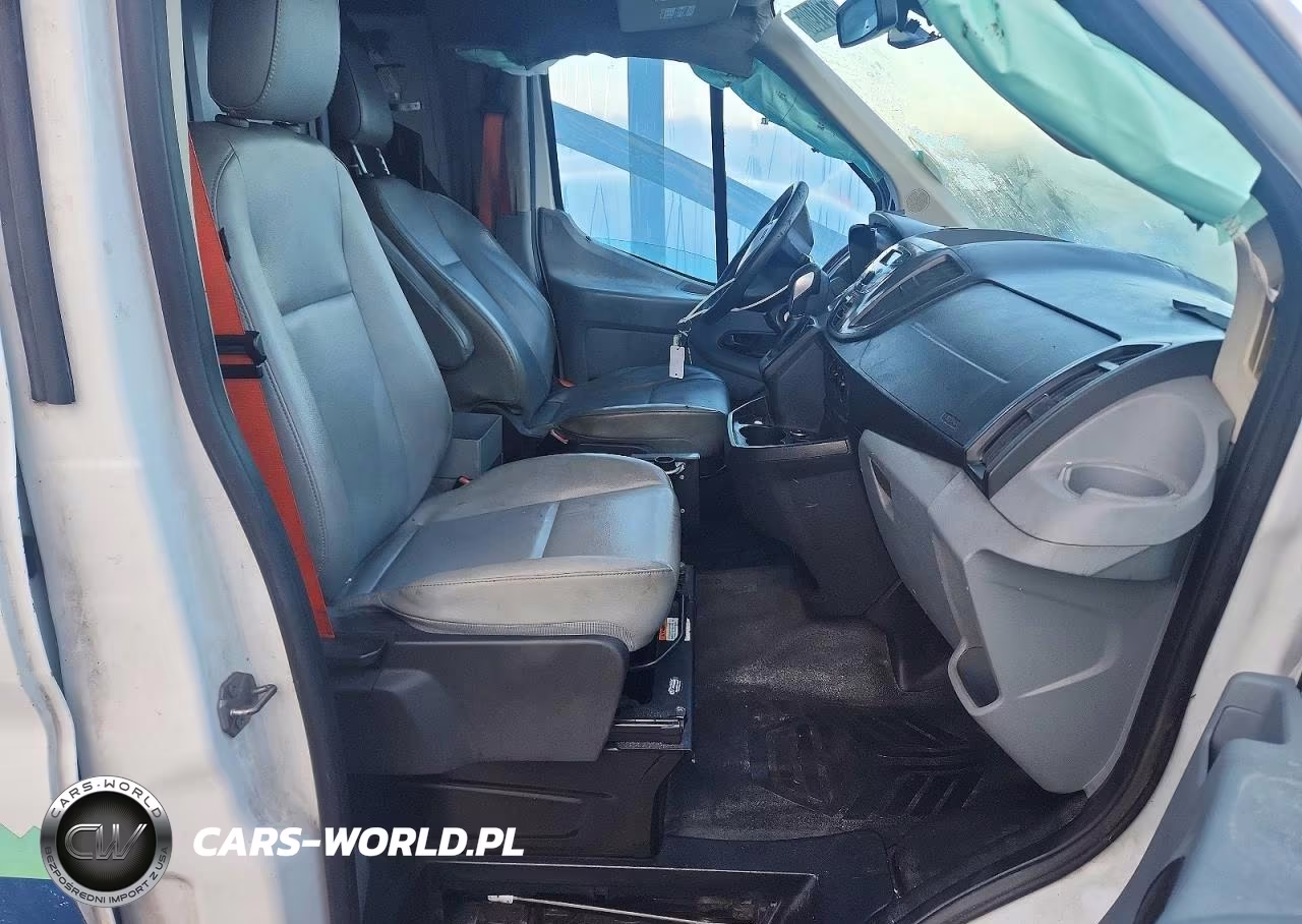 2016 Ford Transit T-150 VIN:1FTYE1YMXGKA90998 - 7