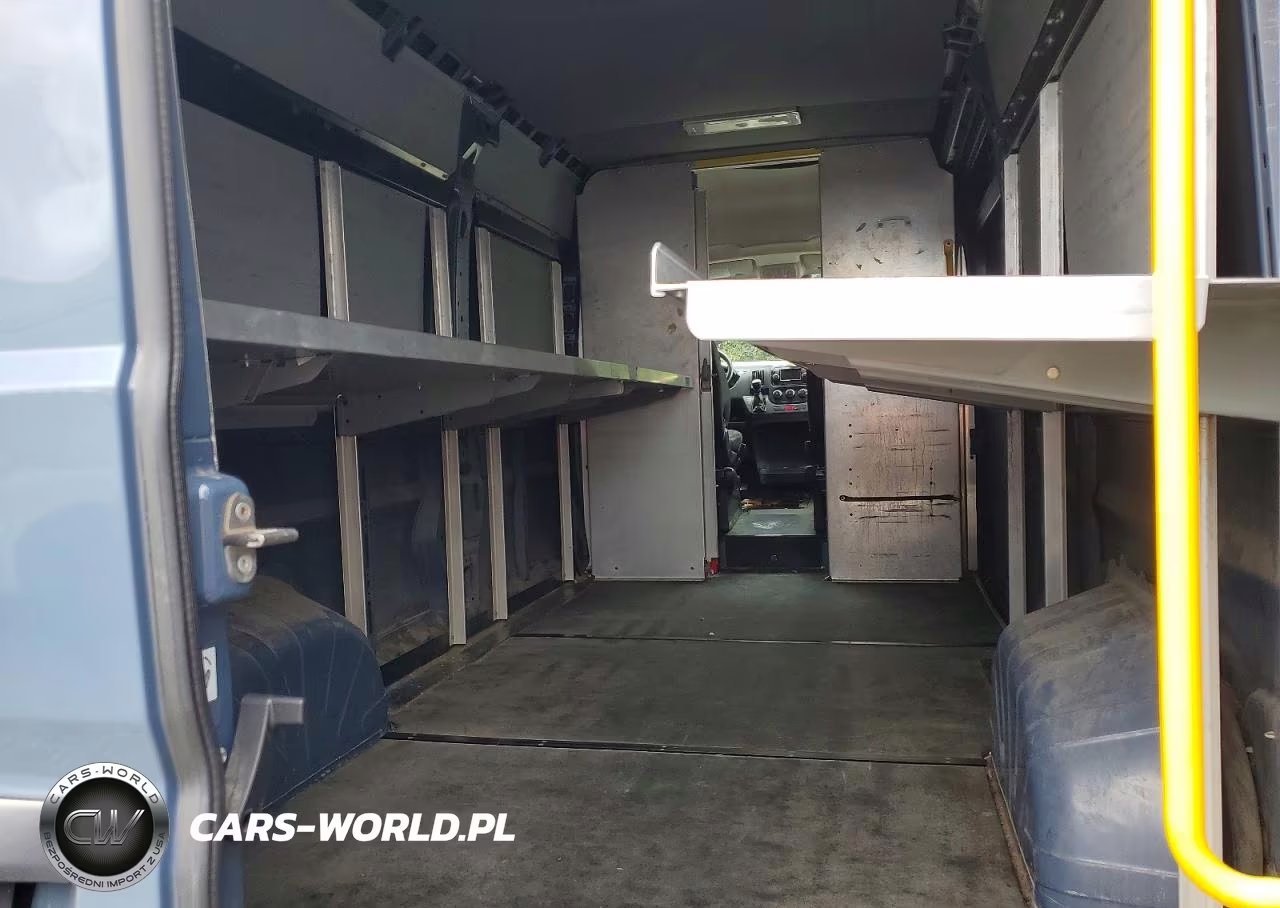 2020 Ram Promaster 3500 Delivery Van VIN:3C6URVJG4LE143665 - 10