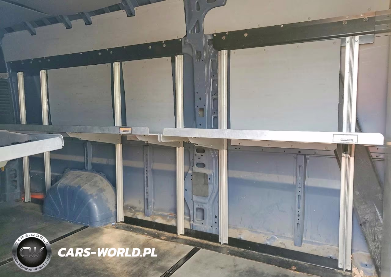 2020 Ram Promaster 3500 Delivery Van VIN:3C6URVJG4LE143665 - 11
