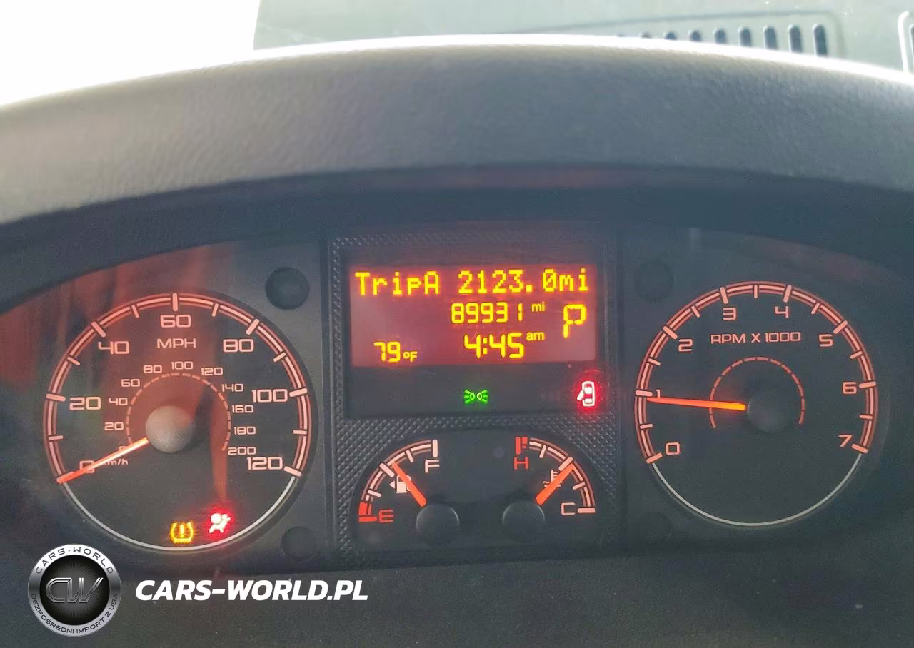 2020 Ram Promaster 3500 Delivery Van VIN:3C6URVJG6LE144686 - 9