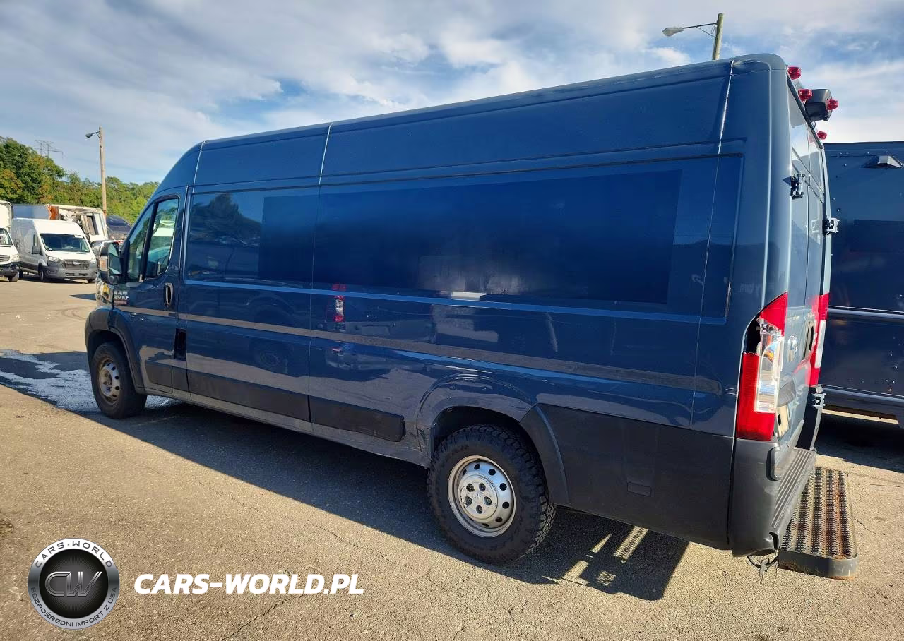 2020 Ram Promaster 3500 3500 High VIN:3C6URVJG4LE145304 - 2
